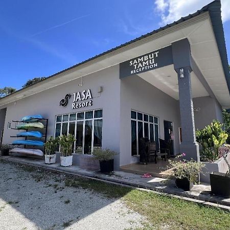 Jasa Resort Sungai Lembing Exterior foto