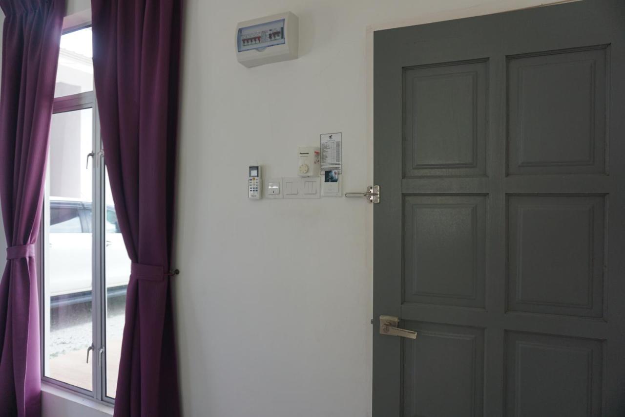 Jasa Resort Sungai Lembing Exterior foto