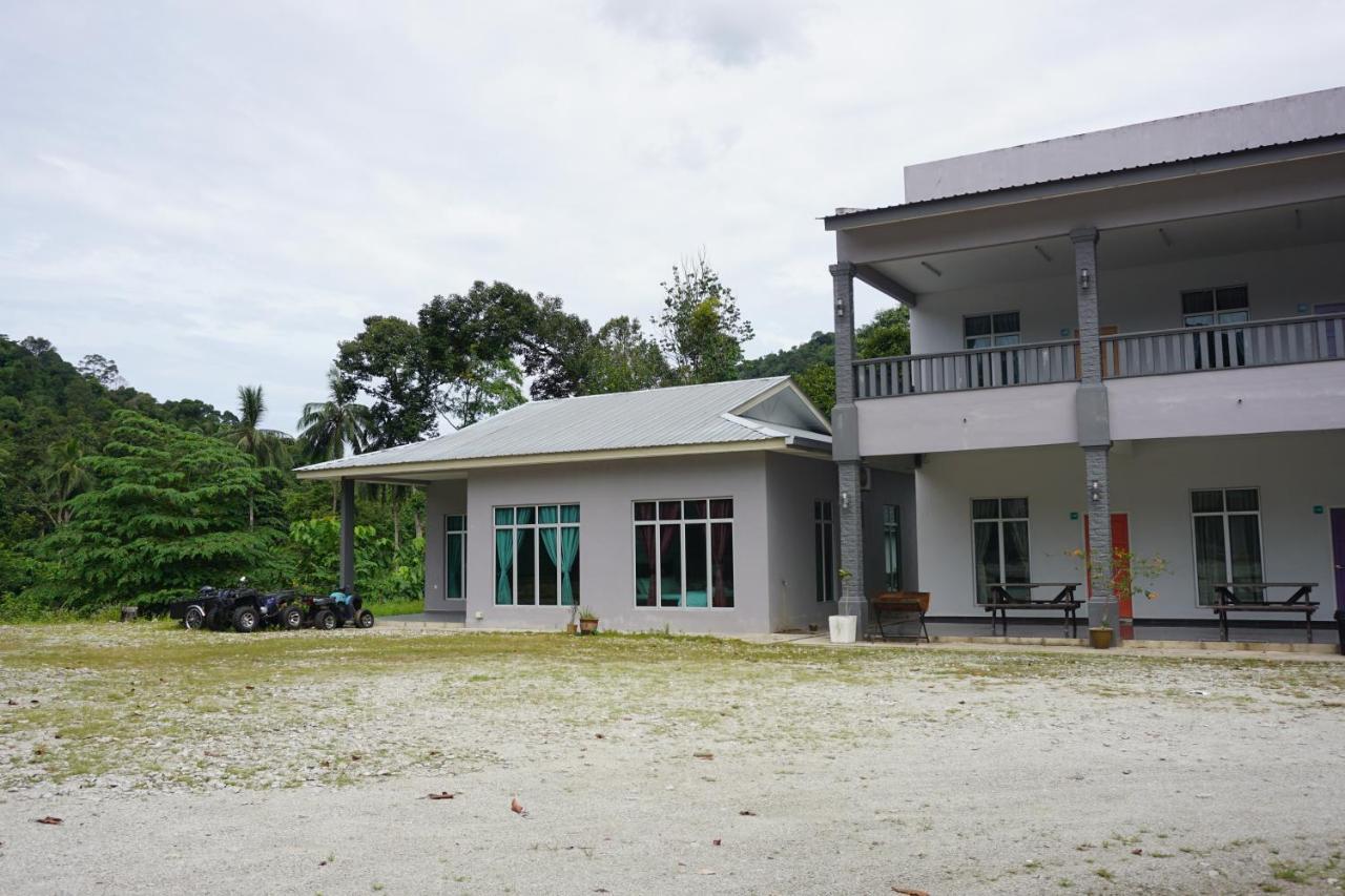 Jasa Resort Sungai Lembing Exterior foto