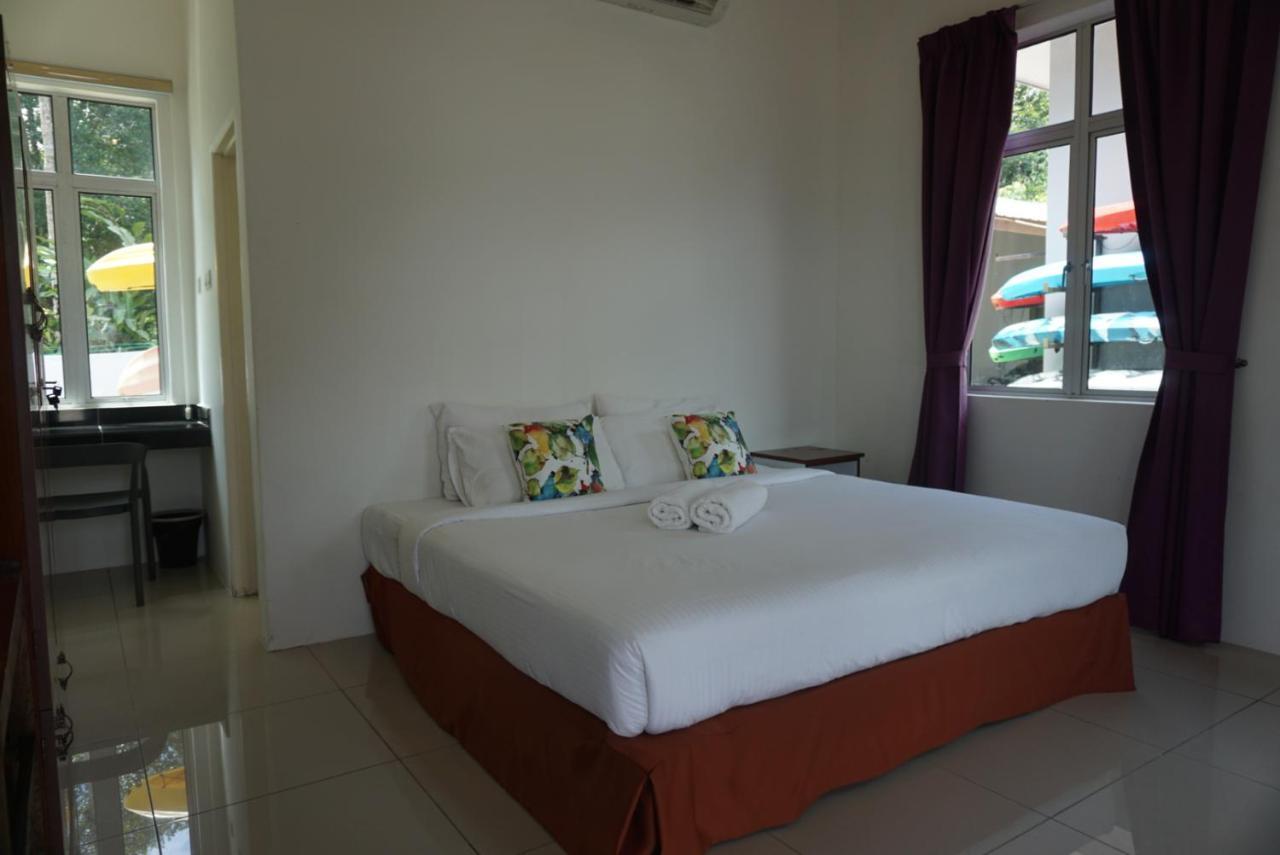 Jasa Resort Sungai Lembing Exterior foto