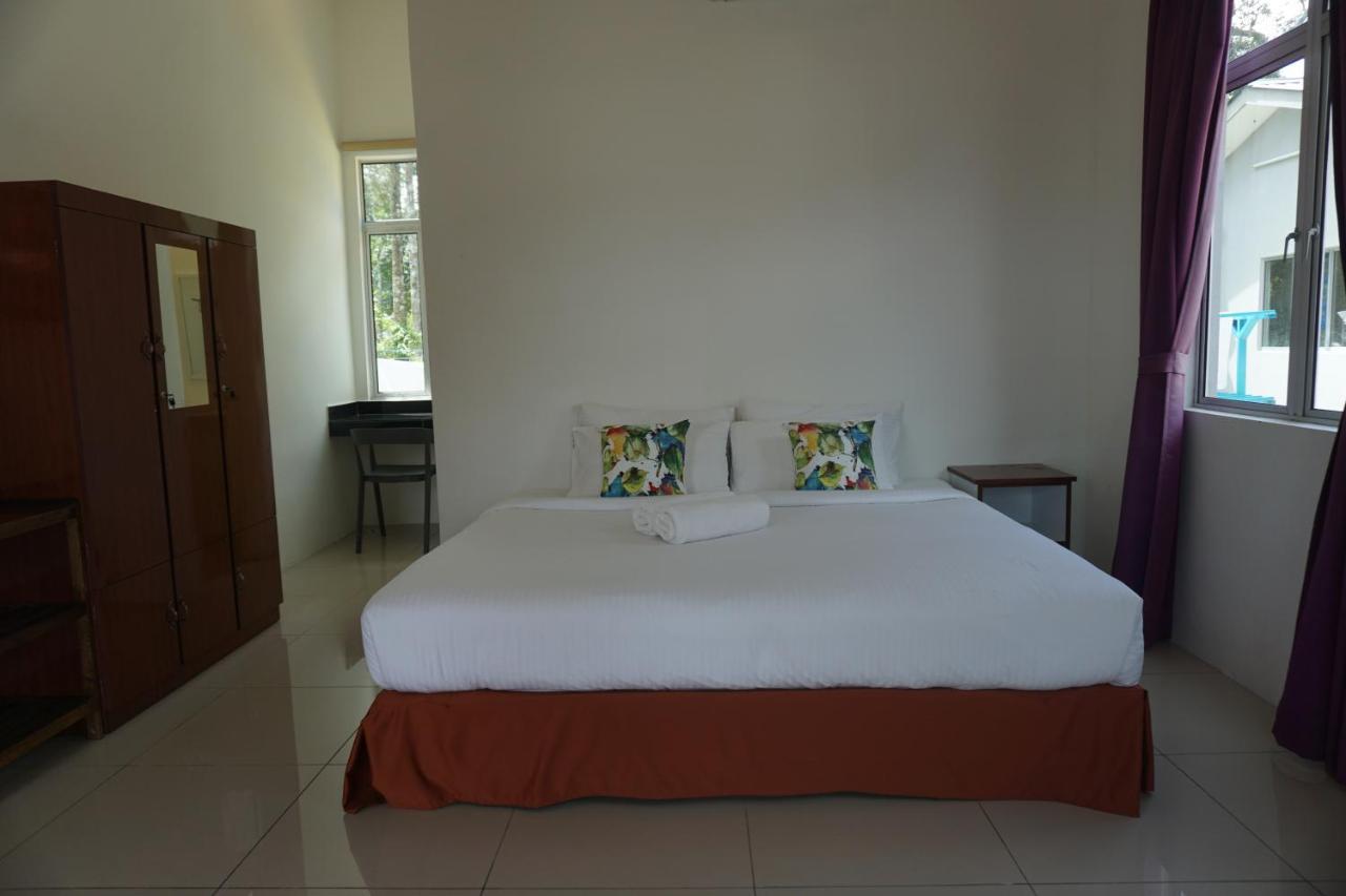 Jasa Resort Sungai Lembing Exterior foto
