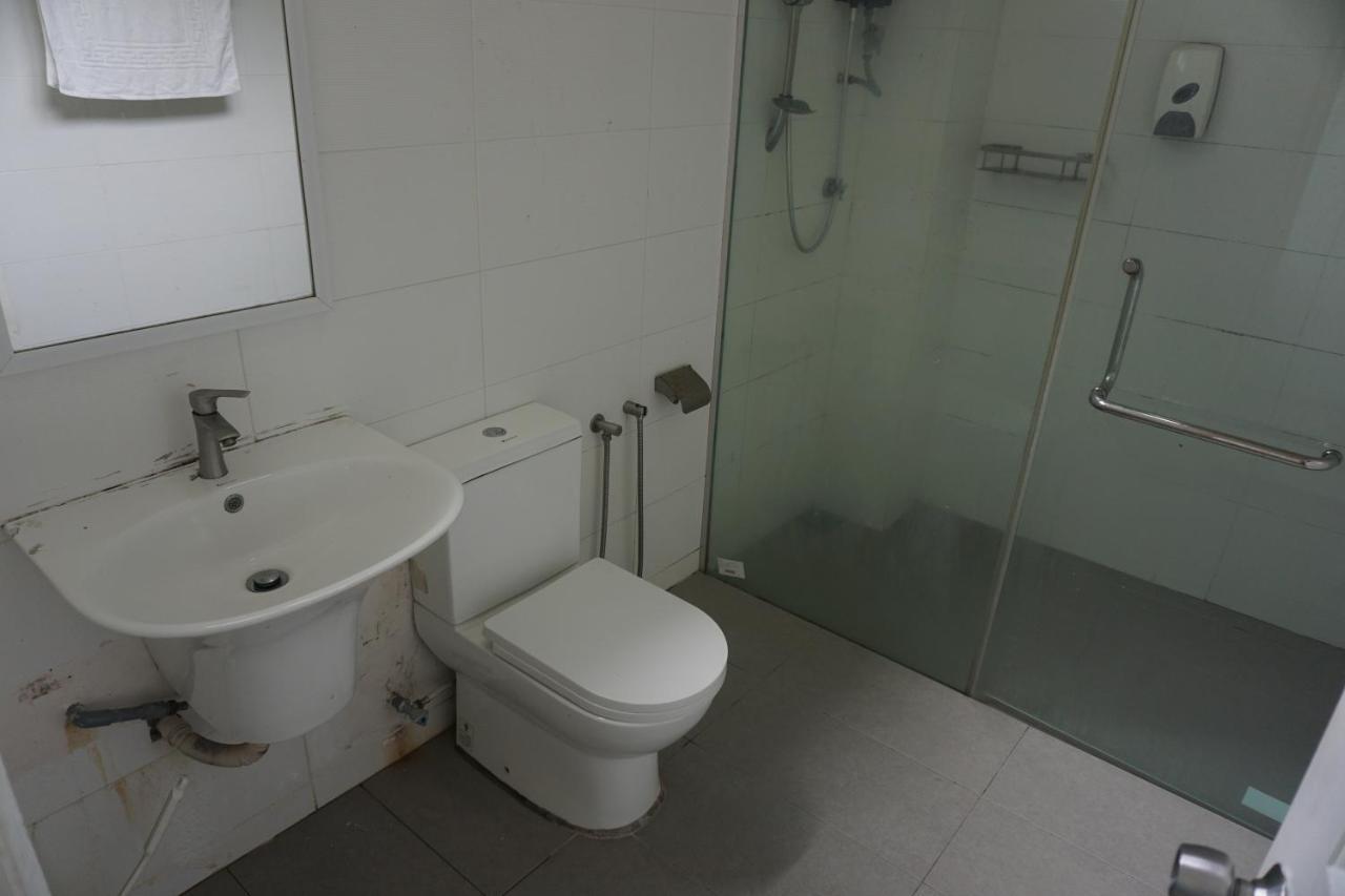 Jasa Resort Sungai Lembing Exterior foto