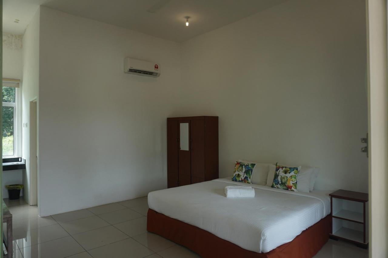 Jasa Resort Sungai Lembing Exterior foto
