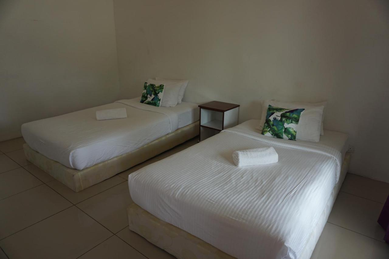 Jasa Resort Sungai Lembing Exterior foto