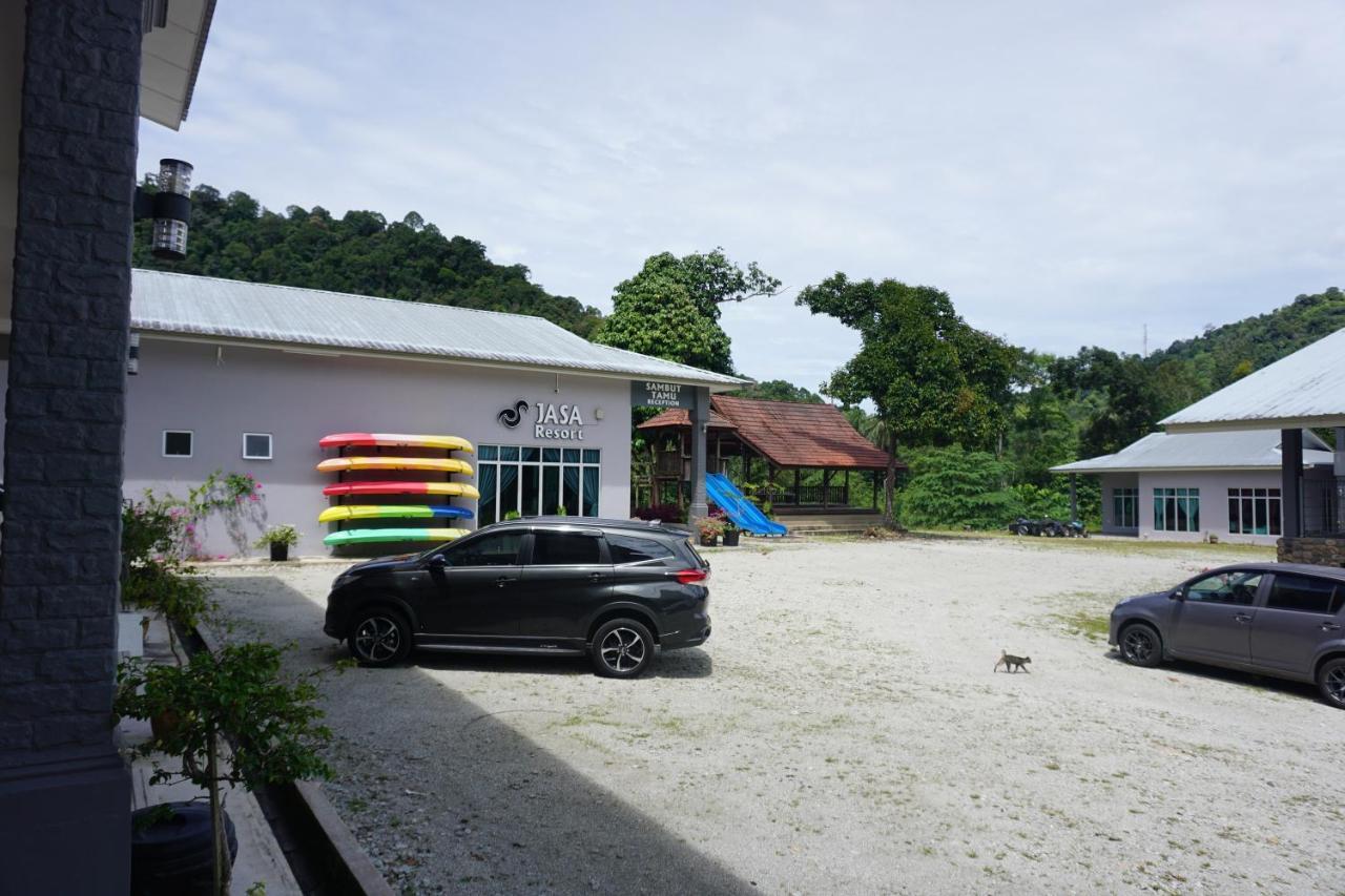 Jasa Resort Sungai Lembing Exterior foto