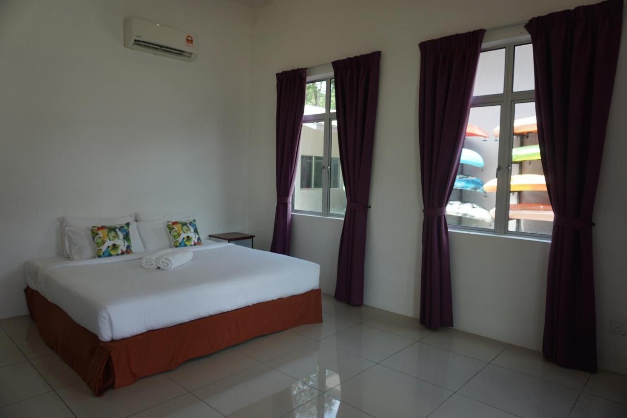 Jasa Resort Sungai Lembing Exterior foto