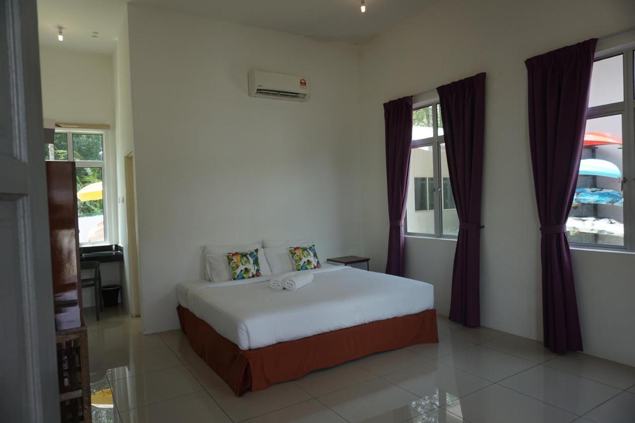 Jasa Resort Sungai Lembing Exterior foto