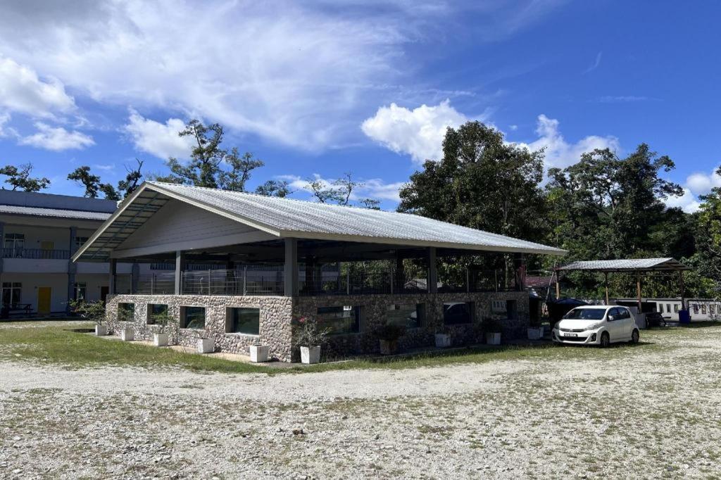 Jasa Resort Sungai Lembing Exterior foto