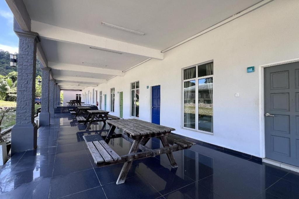 Jasa Resort Sungai Lembing Exterior foto