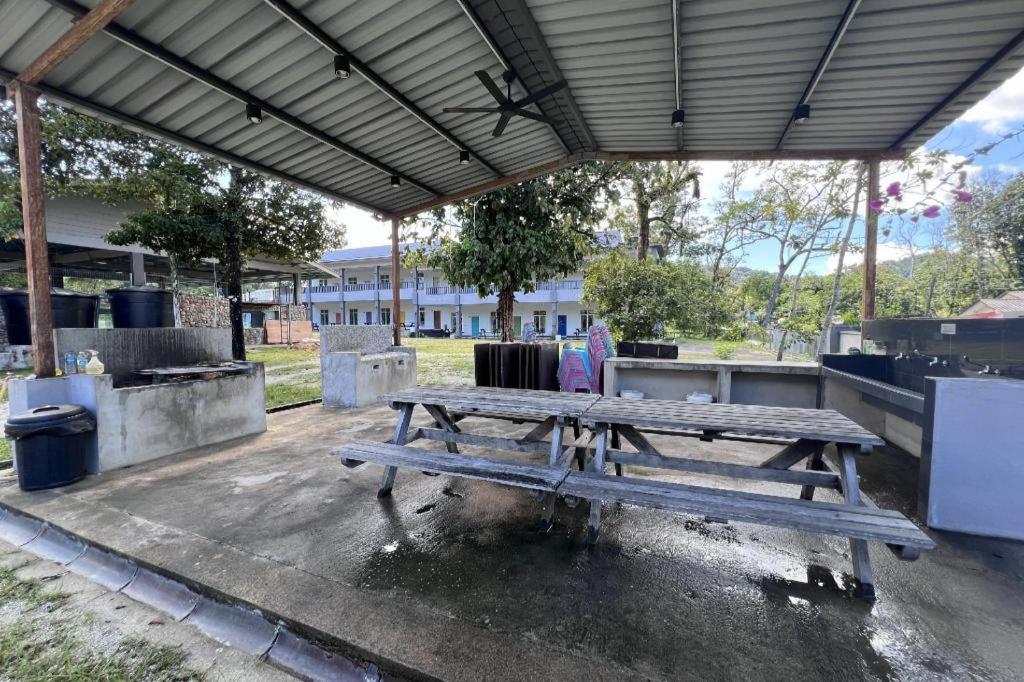 Jasa Resort Sungai Lembing Exterior foto