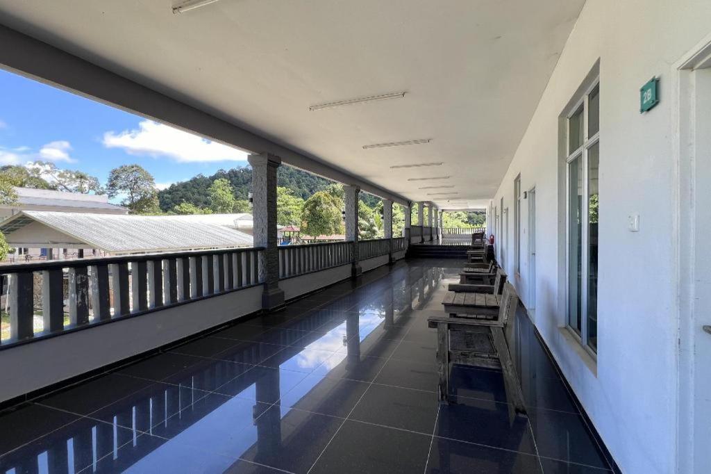 Jasa Resort Sungai Lembing Exterior foto