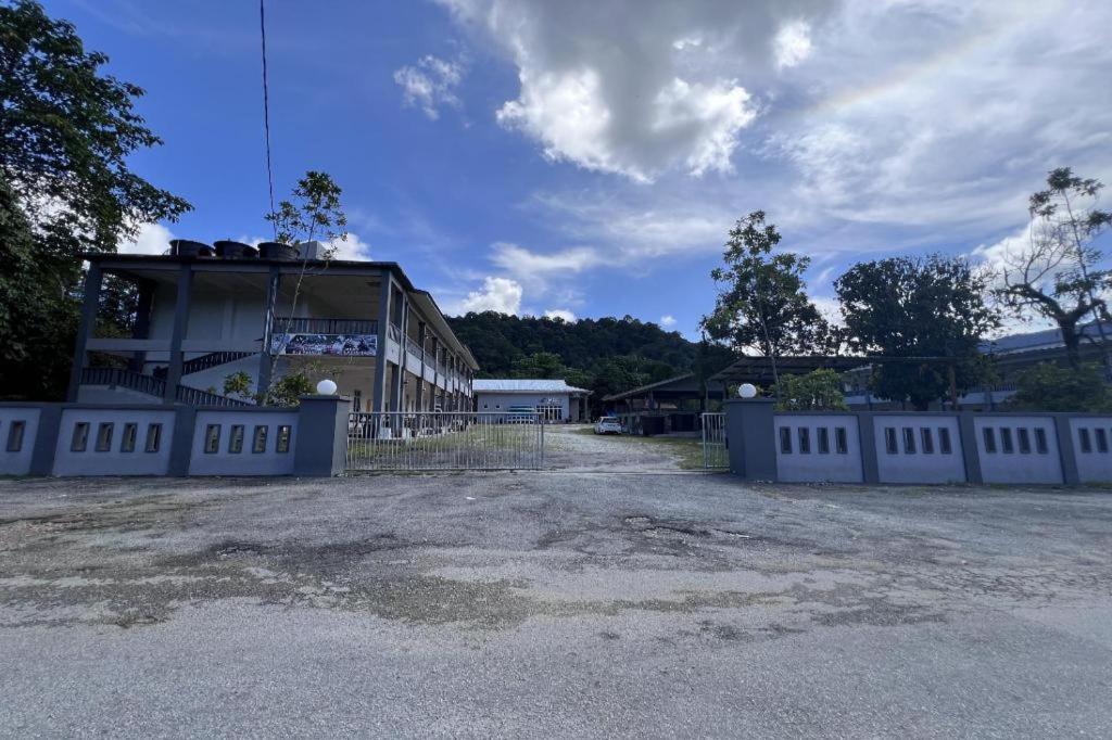 Jasa Resort Sungai Lembing Exterior foto