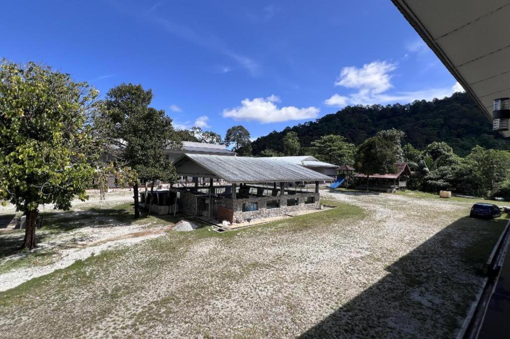 Jasa Resort Sungai Lembing Exterior foto