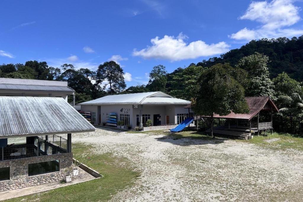 Jasa Resort Sungai Lembing Exterior foto