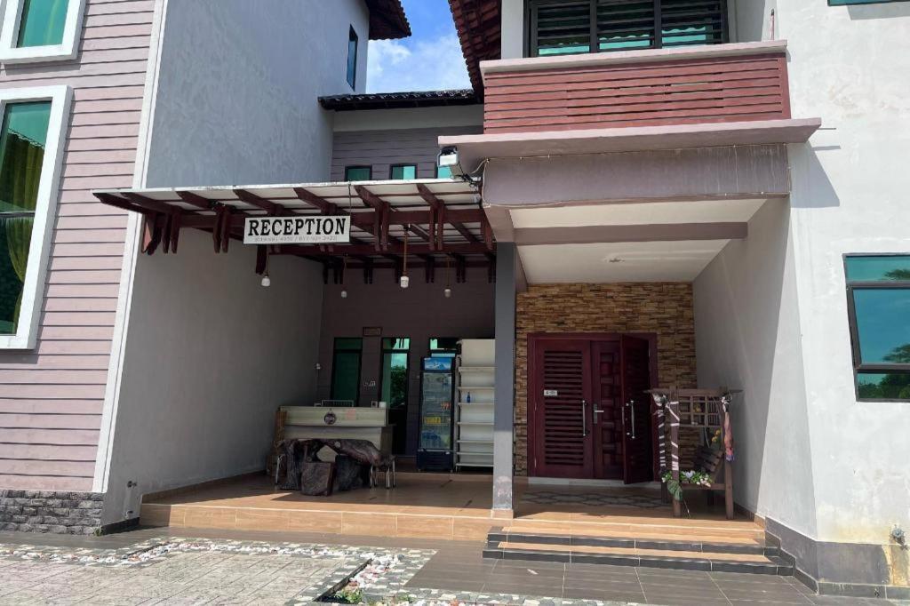 Jasa Resort Sungai Lembing Exterior foto