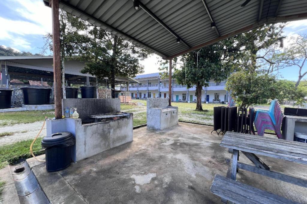 Jasa Resort Sungai Lembing Exterior foto