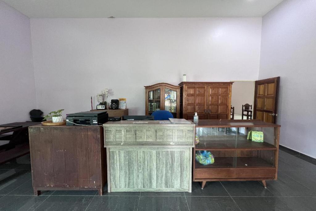 Jasa Resort Sungai Lembing Exterior foto