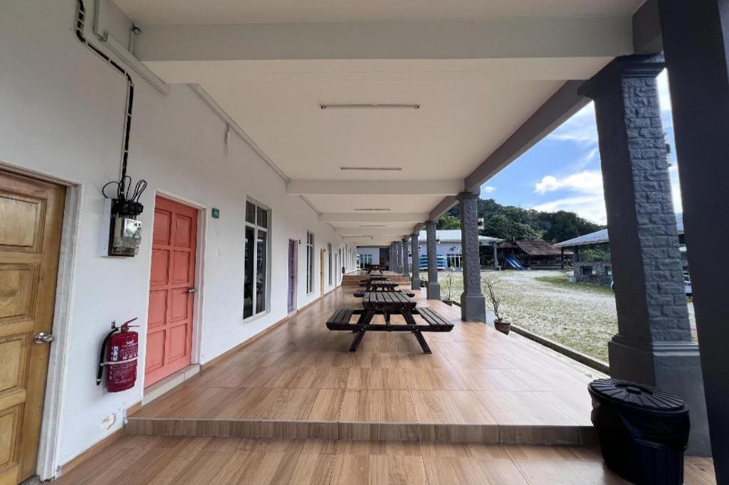 Jasa Resort Sungai Lembing Exterior foto